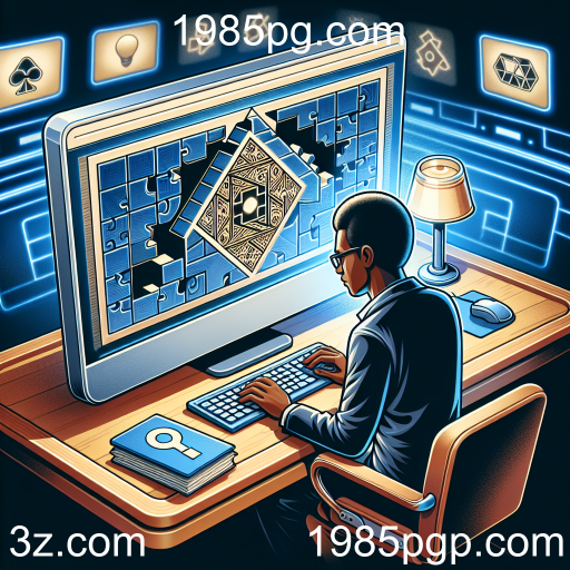 Explorando o Fascinante Mundo dos Puzzle Games em 1985pg.com