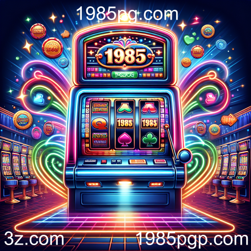 Descubra a Emoção dos Jogos de Slot no 1985pg.com